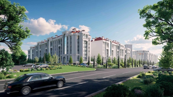 
  Продается студия 28.98 м², в ЖК Резиденция морей, корпус Б. Фото 14.