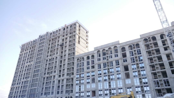 
  Продается студия 28.98 м², в ЖК Резиденция морей, корпус Б. Фото 17.