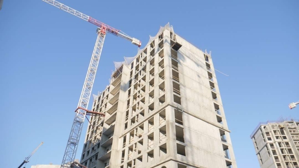 
  Продается студия 28.98 м², в ЖК Резиденция морей, корпус Б. Фото 19.