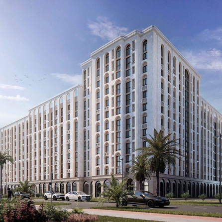 
  Продается 2-комн. квартира 57.3 м², в ЖК На Высоком берегу, дом 1. Фото 5.
