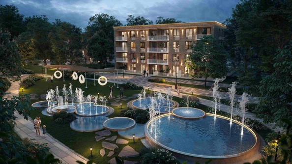 
  Продается 1-комн. квартира 46.34 м², в ЖК Усадьба Гостагаевская, 8.1 л 1. Фото 9.