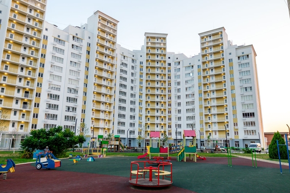 
  Продается 2-комн. квартира 62.9 м², в ЖК Зеленодар, литера 5б. Фото 9.