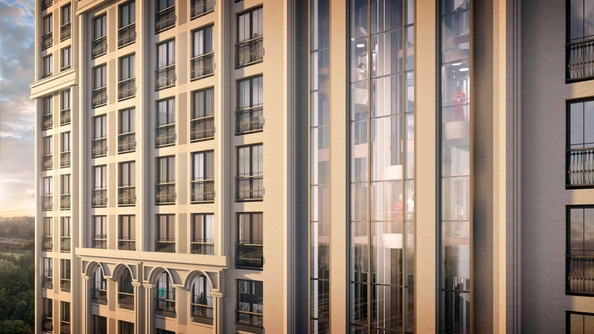 
  Продается студия 30.83 м², в ЖК Резиденция морей, корпус А. Фото 9.