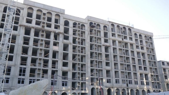 
  Продается студия 27.8 м², в ЖК Резиденция морей, корпус В1. Фото 18.