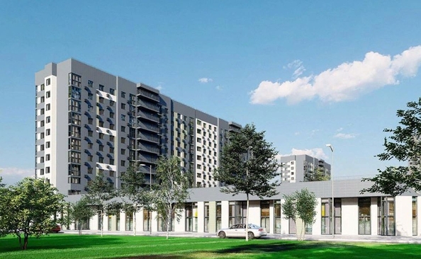 
  Продается 2-комн. квартира 60.08 м², в ЖК Друг, литера 5. Фото 13.