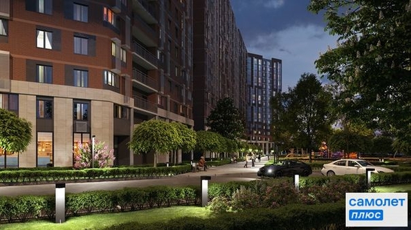 
  Продается 1-комн. квартира 48.5 м², в ЖК Образцово, дом 12. Фото 5.