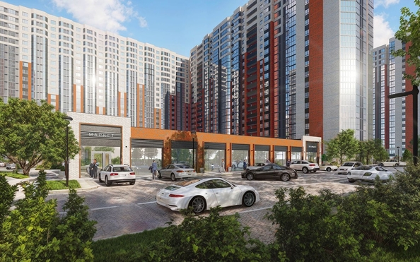 
  Продается 2-комн. квартира 73.26 м², в МКР Образцово, дом 5. Фото 4.