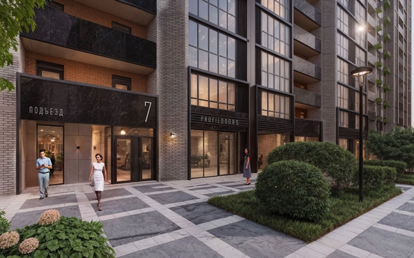 
  Продается 3-комн. квартира 78.2 м², в ЖК Образцово, дом 12. Фото 15.
