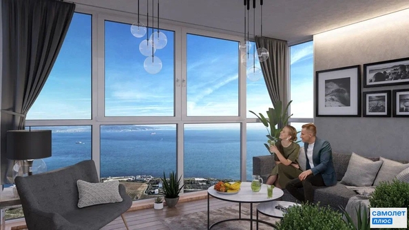 
  Продается 3-комн. квартира 68.3 м², в ЖК Барса, 3В литер. Фото 5.