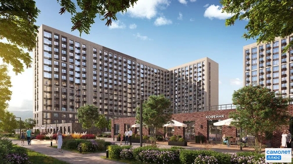 
  Продается 3-комн. квартира 91.4 м², в ЖК Барса, 3В литер. Фото 9.