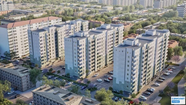 
  Продается 2-комн. квартира 49.74 м², в ЖК Опера. Фото 9.