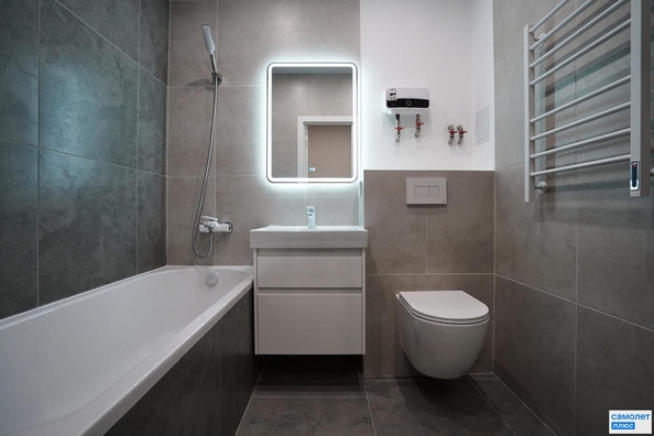 
  Продается 1-комн. квартира 46.6 м², в ЖК Первое место, квартал 1.1, литер 1. Фото 5.