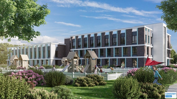 
  Продается 2-комн. квартира 61.7 м², в ЖК Первое место, квартал 1.1, литер 1. Фото 11.