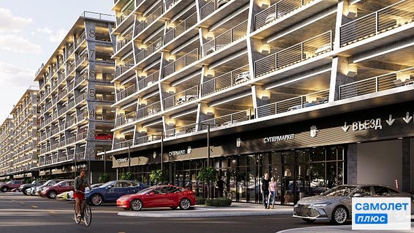 
  Продается 4-комн. квартира 98.9 м², в ЖК Первое место, квартал 1.1, литер 1. Фото 13.