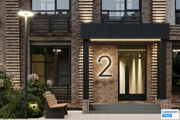 
  Продается 1-комн. квартира 37.2 м², в ЖК Югге, литера 6. Фото 5.