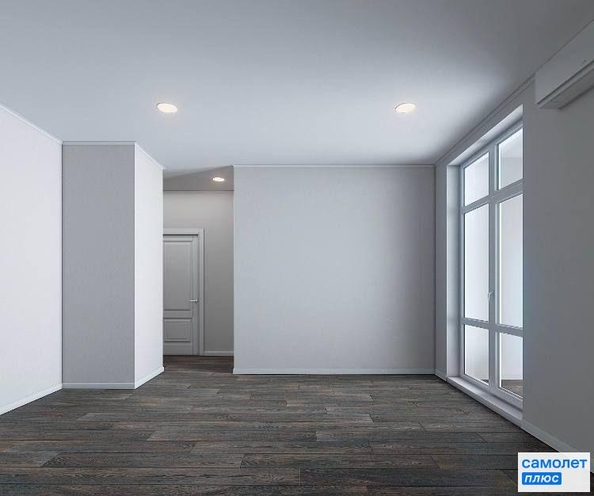 
  Продается 2-комн. квартира 61.2 м², в ЖК Югге, литера 6. Фото 7.