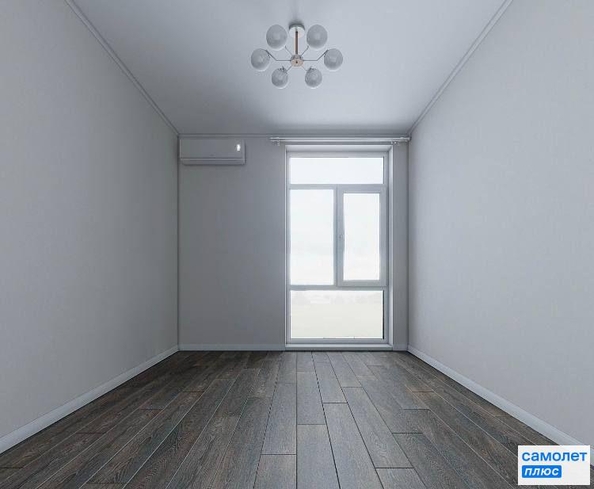 
  Продается 2-комн. квартира 68 м², в ЖК Югге, литера 6. Фото 6.