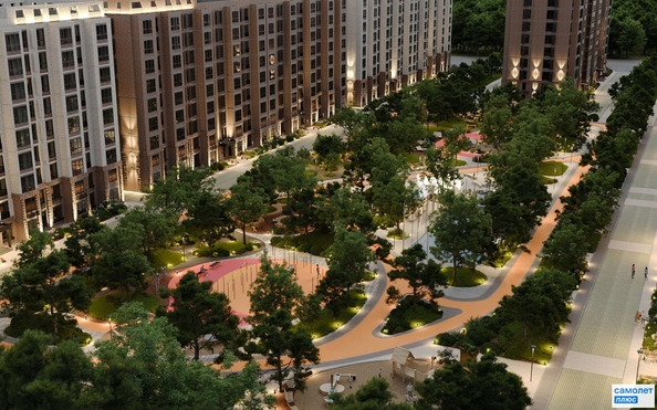 
  Продается 3-комн. квартира 87.7 м², в ЖК Югге, литера 6. Фото 4.