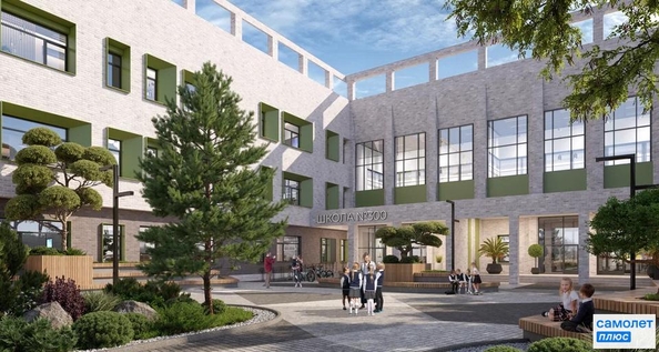 
  Продается 1-комн. квартира 30.1 м², в ЖК Светский лес, литер 4. Фото 17.