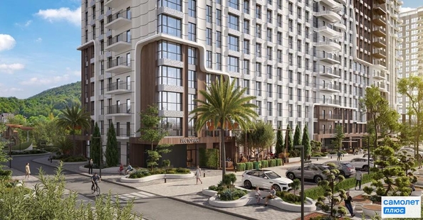 
  Продается 1-комн. квартира 44.4 м², в ЖК Светский лес, литер 4. Фото 14.
