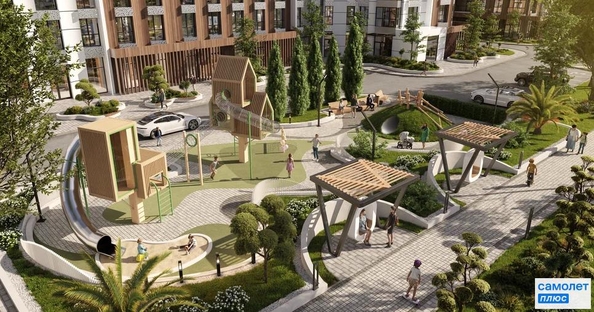 
  Продается 2-комн. квартира 79.7 м², в ЖК Светский лес, литер 4. Фото 15.