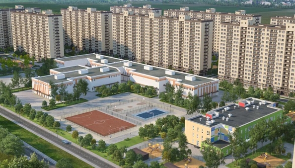
  Продается 3-комн. квартира 65.3 м², в . Фото 15.