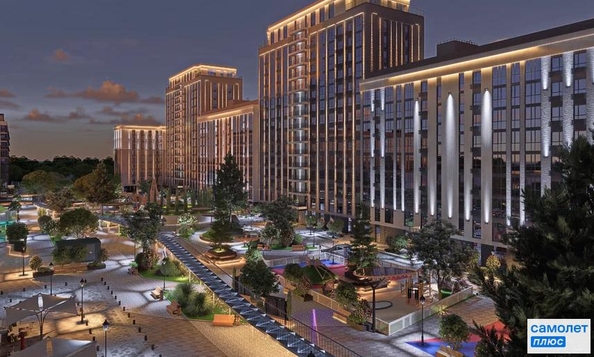 
  Продается 1-комн. квартира 37 м², в ЖК  Коллекция, дом «Время». Фото 9.