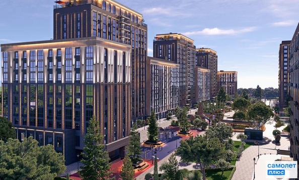 
  Продается 2-комн. квартира 56.9 м², в ЖК  Коллекция, дом «Время». Фото 11.
