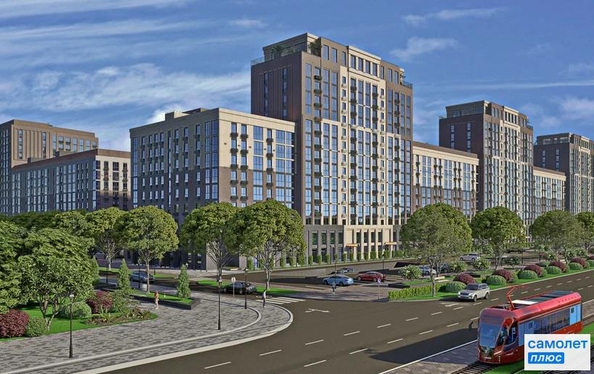
  Продается 2-комн. квартира 60.8 м², в ЖК  Коллекция, дом «Время». Фото 10.