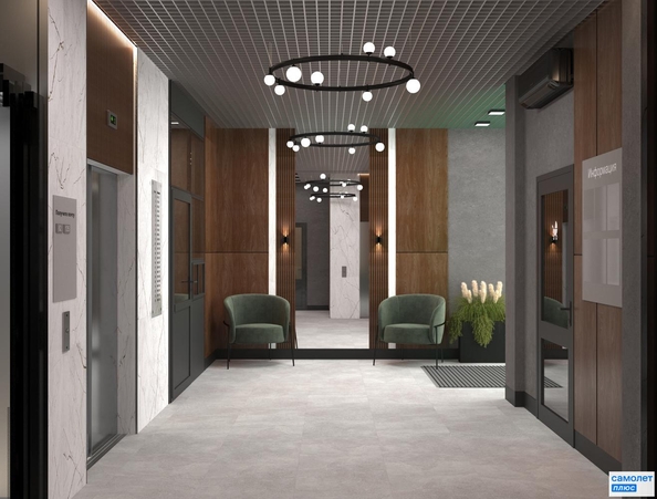 
  Продается 1-комн. квартира 36.8 м², в МКР Образцово, дом 4. Фото 10.