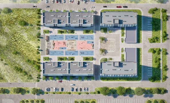 
  Продается студия 21.56 м², в ЖК Цитрус, литер 2. Фото 13.