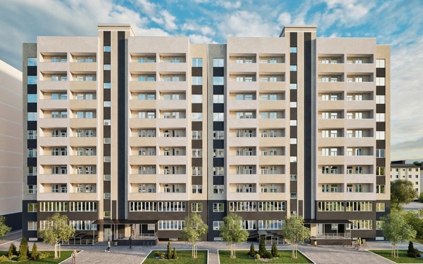 
  Продается студия 18.78 м², в ЖК Цитрус, литер 1. Фото 10.