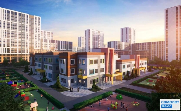 
  Продается 2-комн. квартира 48.8 м², в ЖК Архитектор, литера 4.2. Фото 13.