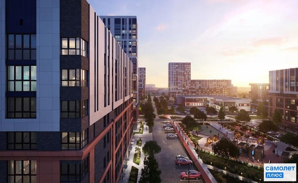 
  Продается 2-комн. квартира 67.6 м², в ЖК Архитектор, литера 4.2. Фото 14.
