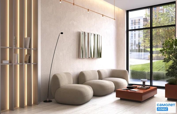 
  Продается 1-комн. квартира 33.4 м², в ЖК РИДЗ, литер 5. Фото 8.