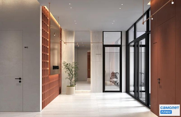
  Продается 3-комн. квартира 82.3 м², в ЖК РИДЗ, литер 5. Фото 7.