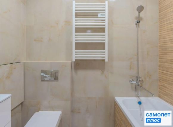 
  Продается 1-комн. квартира 35.2 м², в ЖК Друг, литера 4. Фото 4.