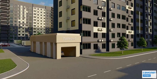 
  Продается 1-комн. квартира 35.2 м², в ЖК Друг, литера 4. Фото 11.