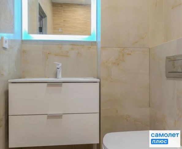 
  Продается 1-комн. квартира 37.6 м², в ЖК Друг, литера 4. Фото 5.