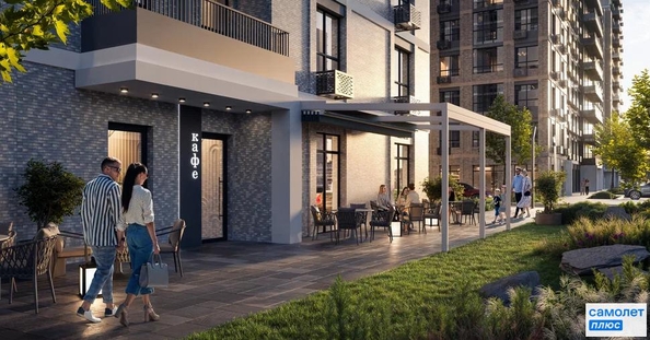 
  Продается 2-комн. квартира 55.3 м², в ЖК Дом 101. Фото 9.