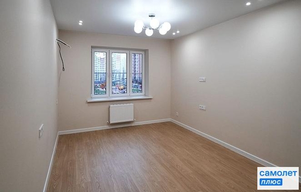 
  Продается 1-комн. квартира 35.75 м², в ЖК Друг, литера 5. Фото 1.