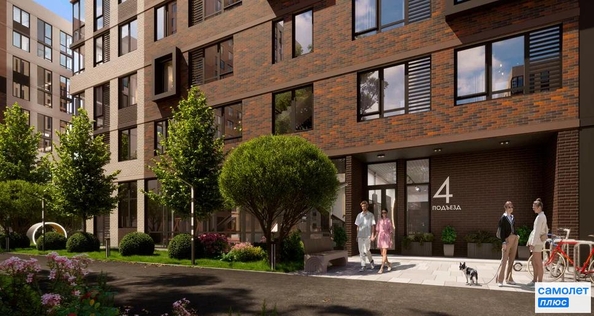 
  Продается 2-комн. квартира 51.6 м², в ЖК Народные Кварталы, литер 1. Фото 16.