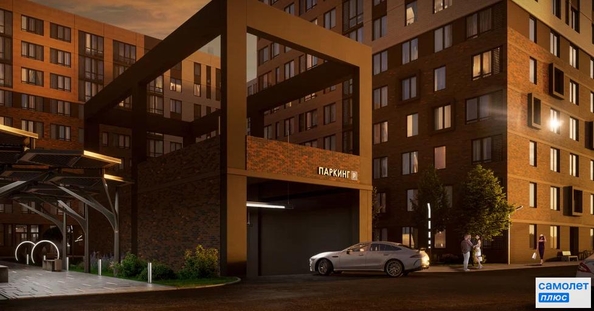 
  Продается 2-комн. квартира 54.15 м², в ЖК Народные Кварталы, литер 1. Фото 17.