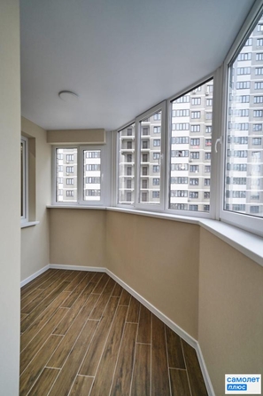 
  Продается 2-комн. квартира 56.9 м², в ЖК Народные Кварталы, литер 1. Фото 6.
