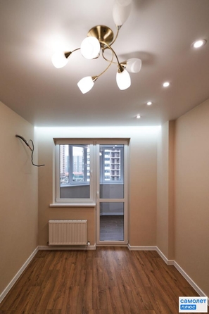 
  Продается 2-комн. квартира 57.3 м², в ЖК Народные Кварталы, литер 1. Фото 3.