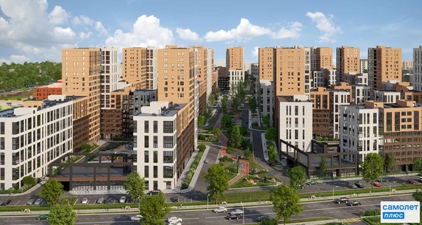 
  Продается 2-комн. квартира 61.9 м², в ЖК Народные Кварталы, литер 1. Фото 14.