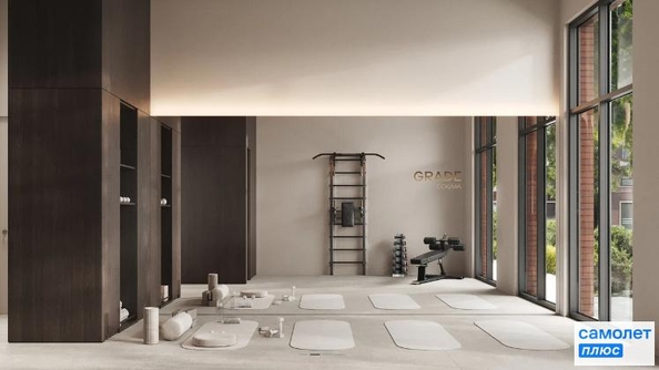 
  Продается студия 20.7 м², в ЖК ГРЕЙД, литер 13. Фото 10.