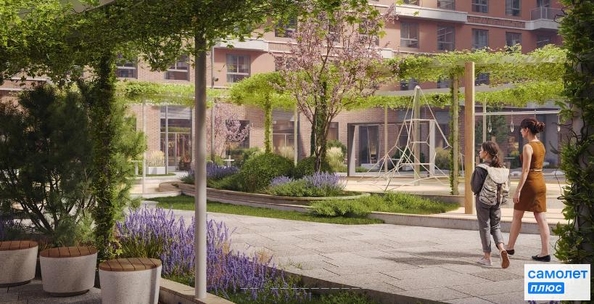 
  Продается студия 25.2 м², в ЖК ГРЕЙД, литер 13. Фото 4.