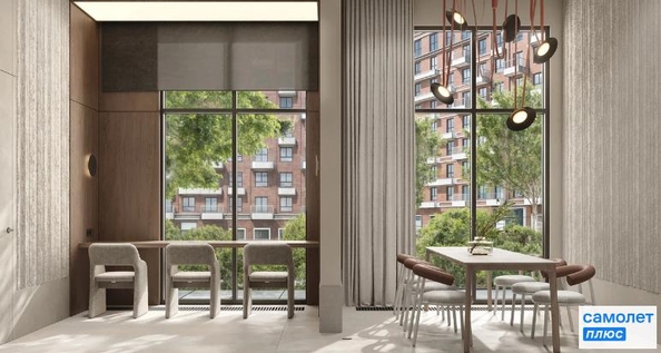 
  Продается 1-комн. квартира 34.1 м², в ЖК ГРЕЙД, литер 13. Фото 12.