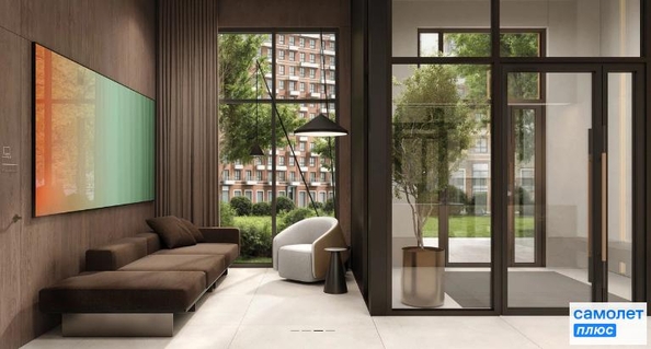 
  Продается 2-комн. квартира 46 м², в ЖК ГРЕЙД, литер 13. Фото 11.